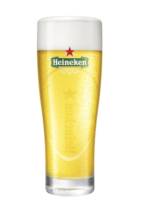 חצי הייניקן מהחבית